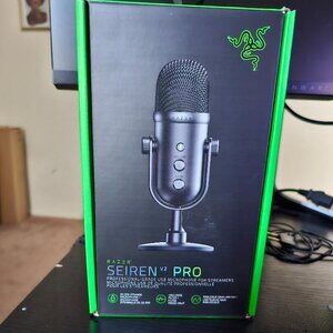 Like New Razer Siren V2 Pro Mic